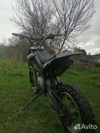 X moto raptor 140