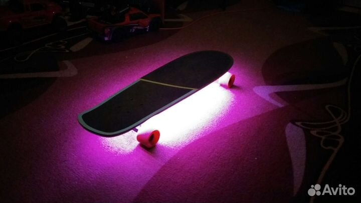 Подсветка велосипеда v2.0