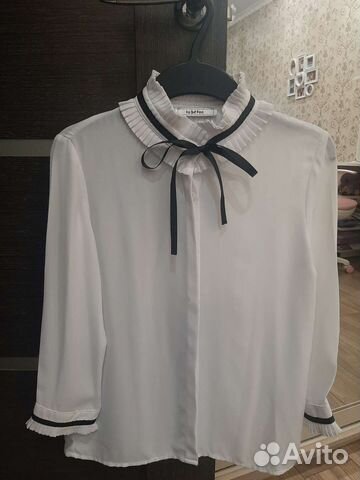 Блузка для девочки