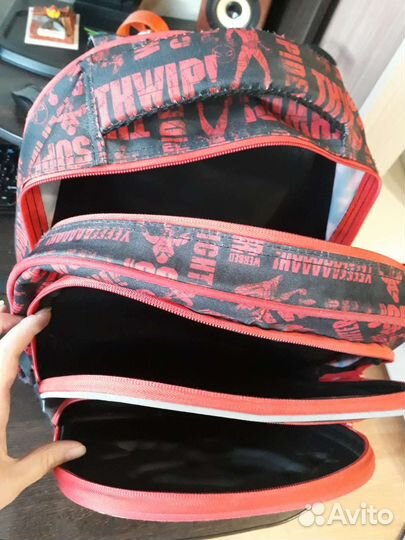 Рюкзак школьный