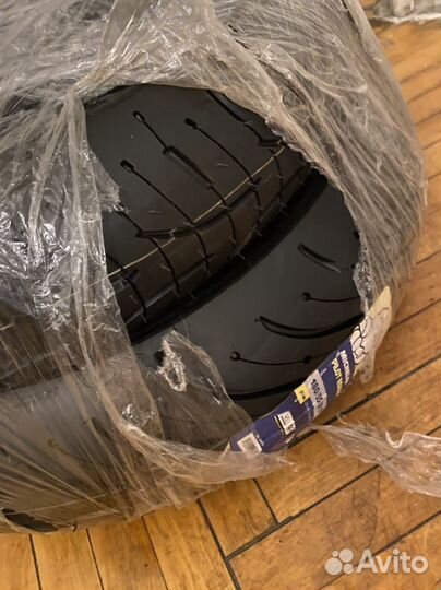 Шины michelin на мотоцикл 180/55 zr17