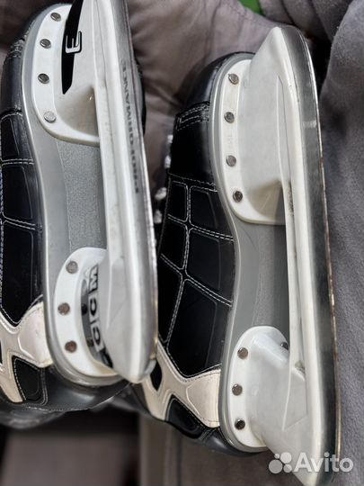 Коньки CCM 92 NHL