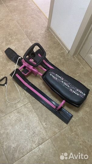 Детский снегокат