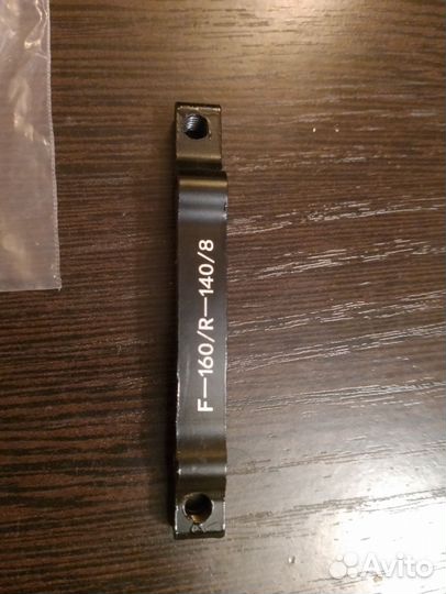 Адаптер для дискового тормоза для велосипеда