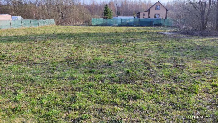 Участок 10 сот. (СНТ, ДНП)