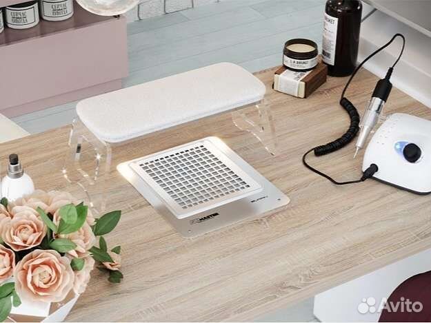 Встраиваемый пылесос AirMaster buran