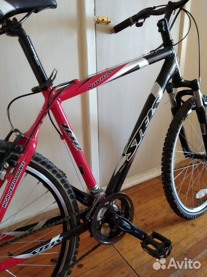 Велосипед Stels Navigator 810 MD