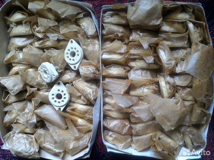 Радиолампы