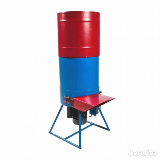 Измельчитель соломы сена травы