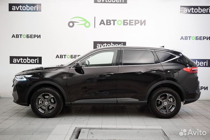 Haval F7 2.0 AMT, 2023, 5 330 км