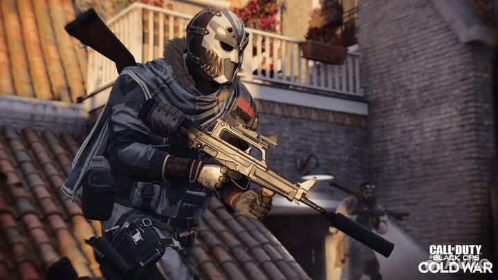 Call of Duty Black Ops: Cold War PS4