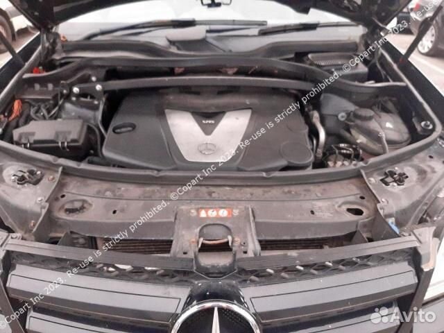 Разбор Mercedes X164 OM642.940 GL 320 CDI