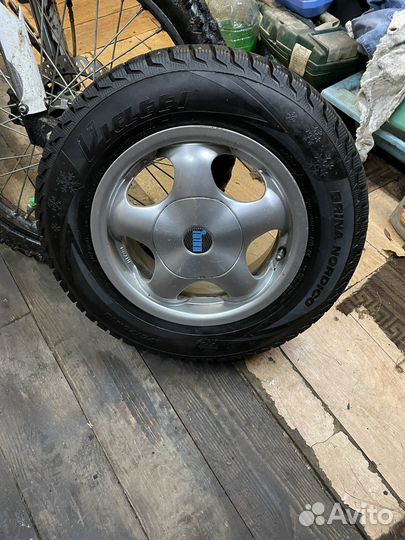 Колеса зимние