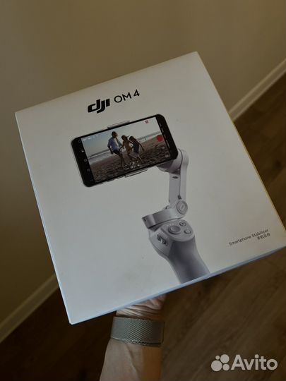 Dji om 4