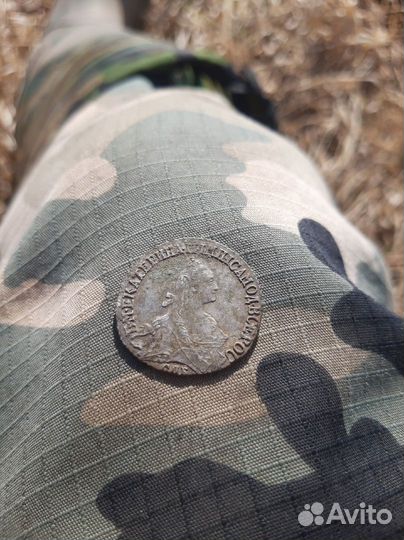 20 копеек 1771