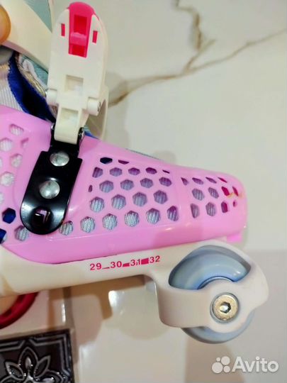 Ролики для девочек