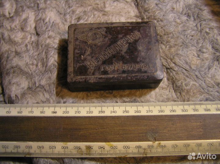 Велоаптечка