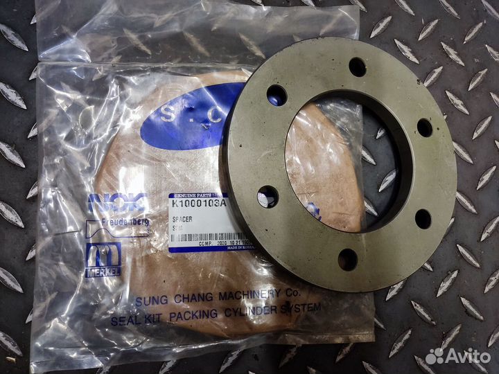 Крышка K1000103A