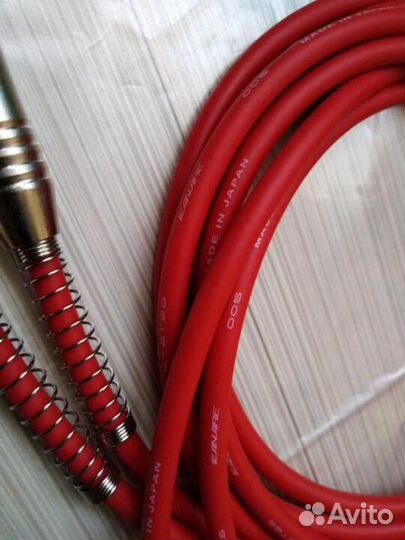 Балансные для студийных мониторов Canare Jack-XLR