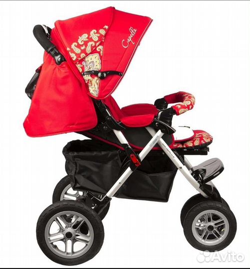 Коляска летняя