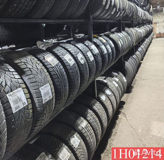 Michelin X-Ice North 4 215/60 R17 100R