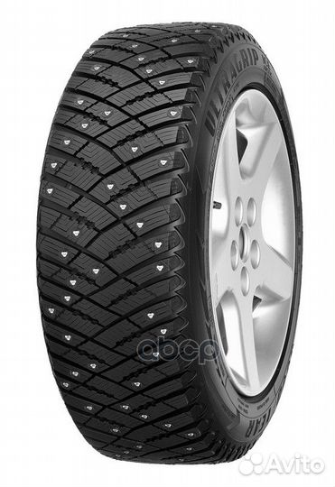 Goodyear Ultragrip Ice Arctic 215/55 R16