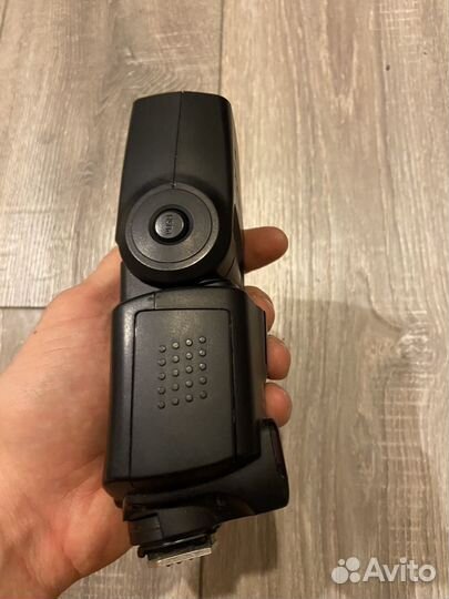 Вспышка камеры canon speedlite 430ex ii