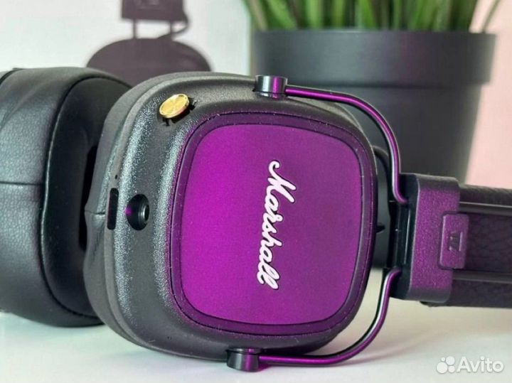 Наушники Marshall major 4 (новые)