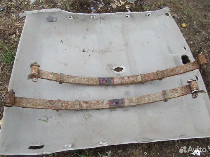 Рессоры Газ волга 3110 / 31105 цена за 1 шт