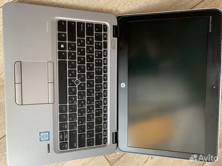 Hp elitebook 820 g3