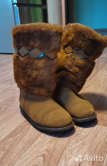 Унты женские 38 39