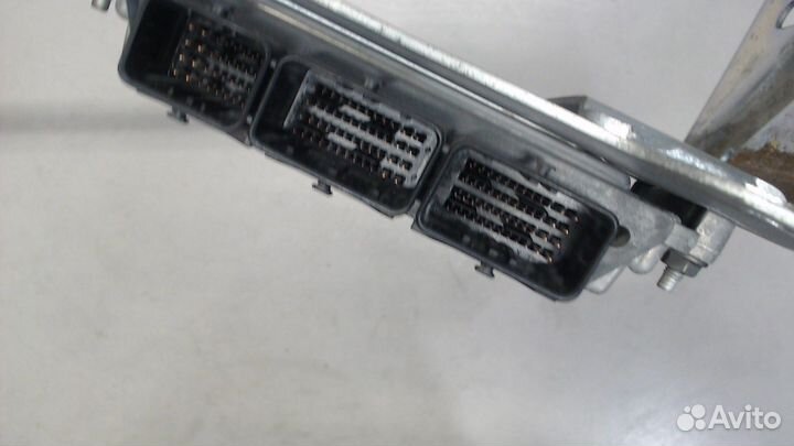 Блок управления двигателем Renault Koleos, 2009