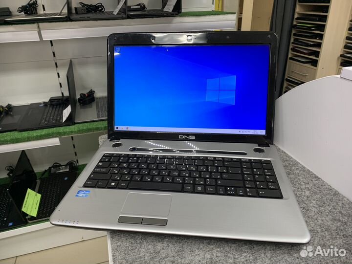 Игровой DNS GT640M 2Gb, Core i5, 8Gb озу