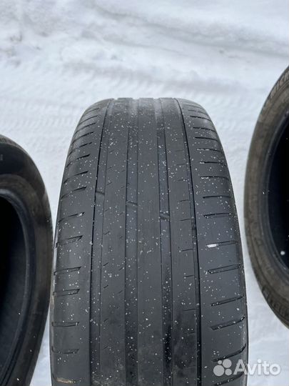 Michelin Pilot Sport 4 SUV 235/60 R18 107W