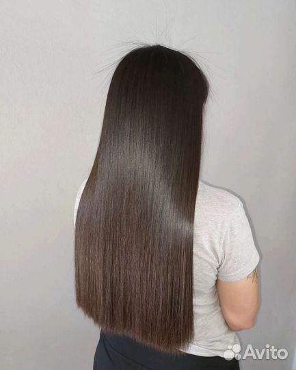 «Ботокс» для волос