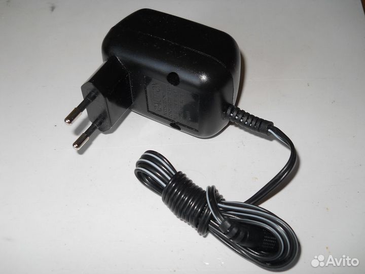 Адаптер - блок питания 6 Вольт 200мА