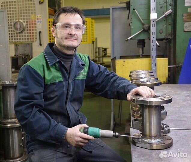 Слесарь механосборочных работ