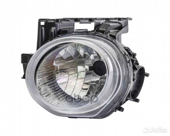 Фара Nissan Juke 10-14 (Спереди/ Слева)