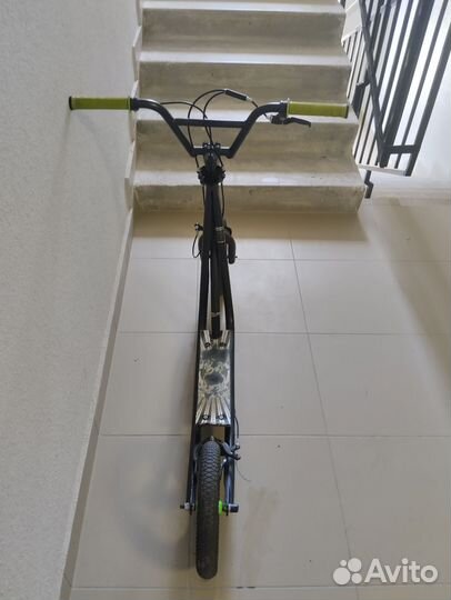 Внедорожный самокат mongoose expo12