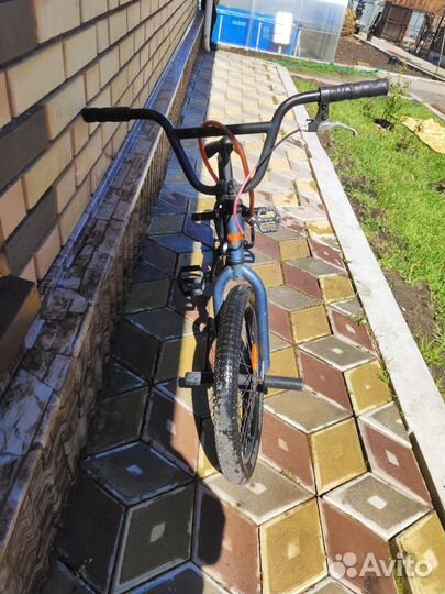 Велосипед BMX Stereo Madness