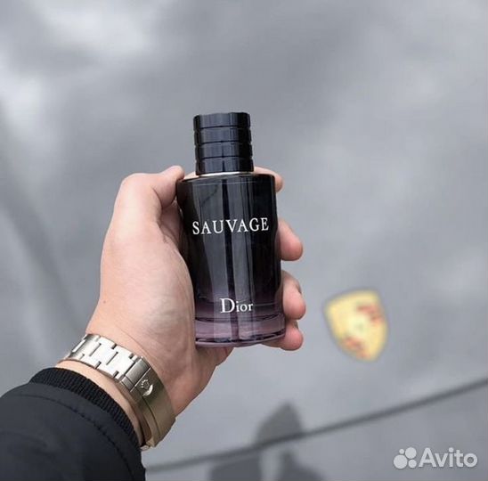 Dior sauvage parfum