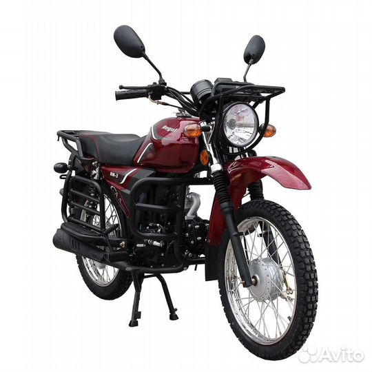 Мопед 120сс (49.9сс) Alpha (RM-3)