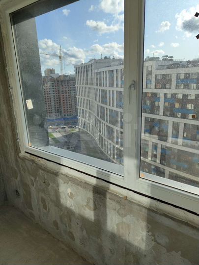 Квартира-студия, 26 м², 15/17 эт.