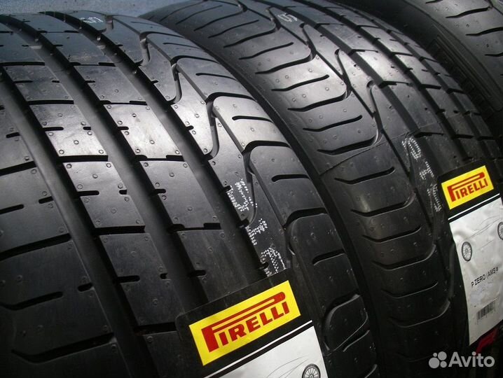 Pirelli P Zero 315/30 R22 107Y