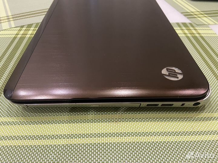Ноутбук HP Pavilion dv6