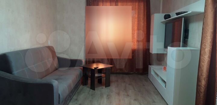 1-к. квартира, 31 м², 2/5 эт.