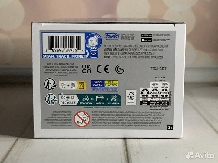 Funko POP Astarion (Chase) #1017