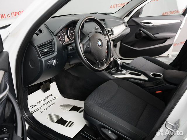 BMW X1 2.0 AT, 2014, 121 331 км объявление продам
