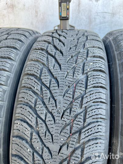 Nokian Tyres Hakkapeliitta R3 185/65 R15