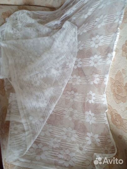 Шторы кухонные